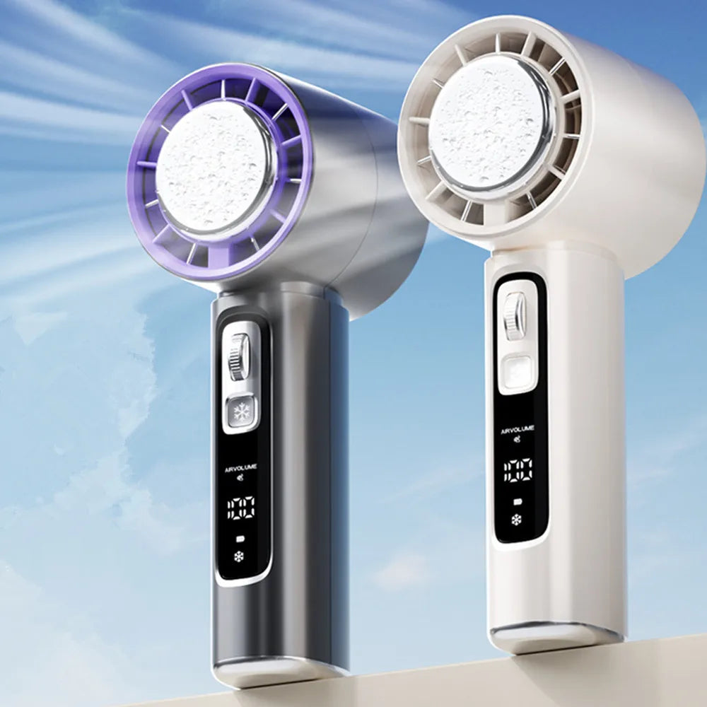 Chill Breeze Handheld Fan