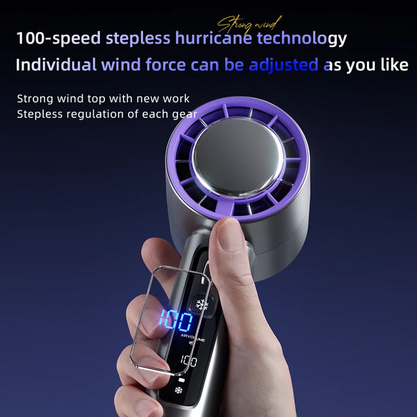 Chill Breeze Handheld Fan