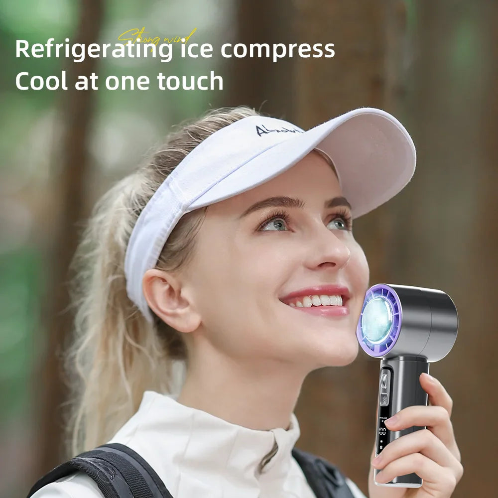Chill Breeze Handheld Fan