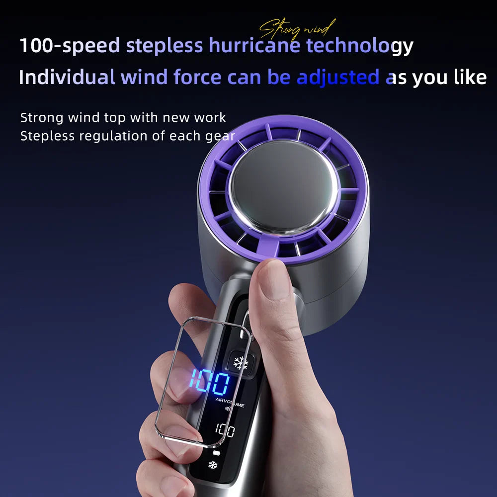 Chill Breeze Handheld Fan