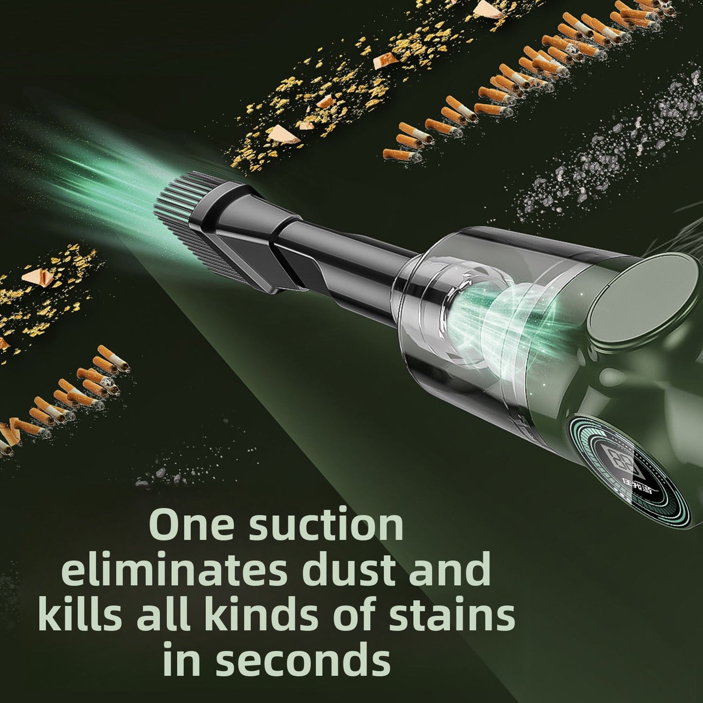 Handy Cordless Vacuum Cleaner