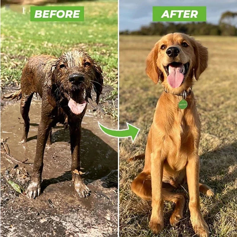 Easy Dog Bath Sprayer