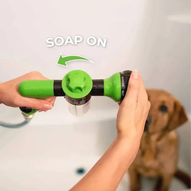 Easy Dog Bath Sprayer