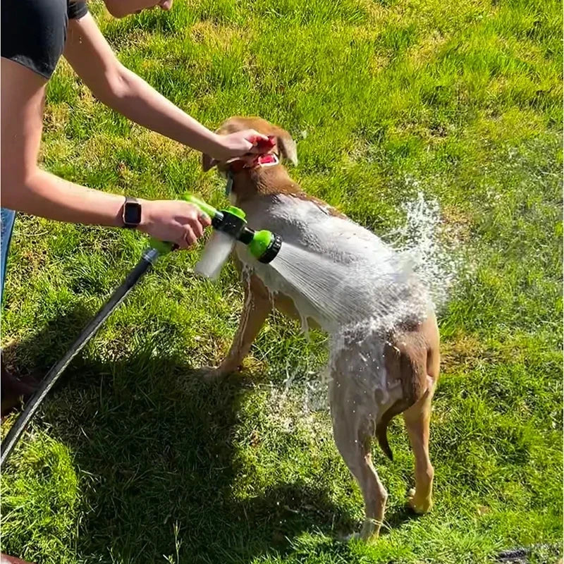 Easy Dog Bath Sprayer