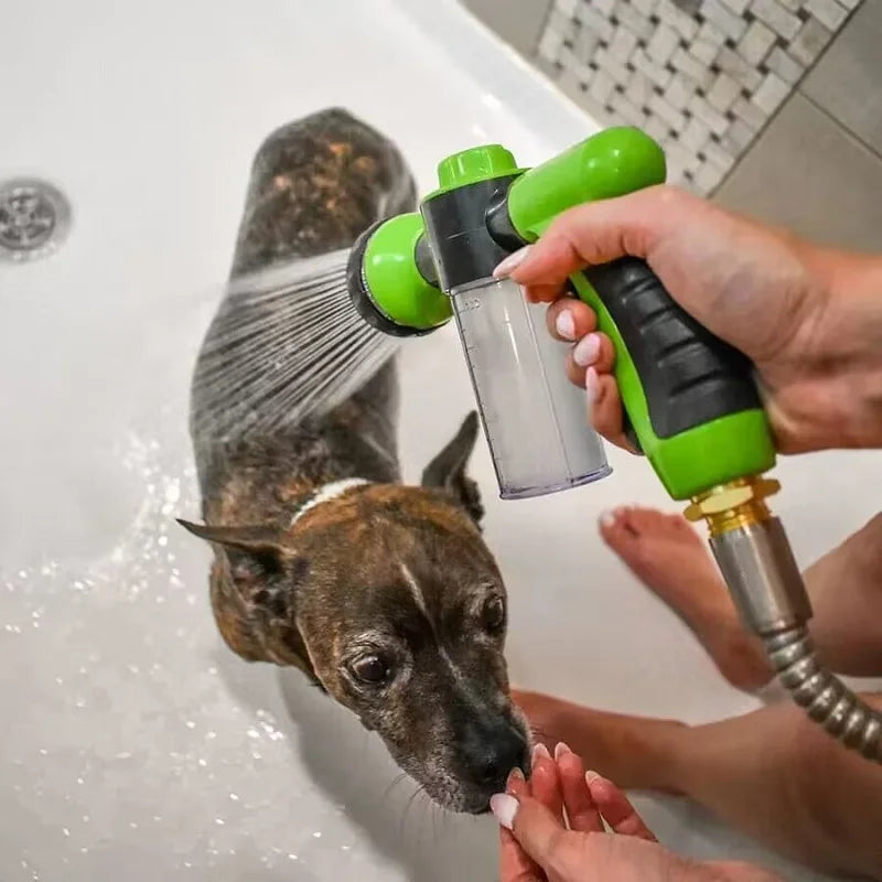 Easy Dog Bath Sprayer