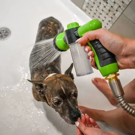 Easy Dog Bath Sprayer