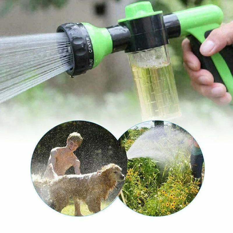 Easy Dog Bath Sprayer