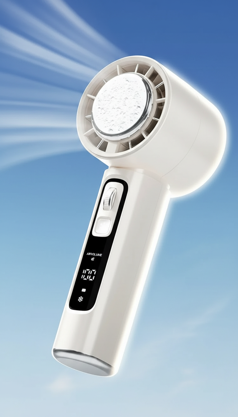 Chill Breeze Handheld Fan